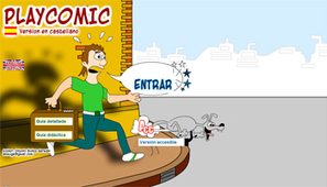 Organiza una feria del cómic en el aula con recursos online | Las TIC y la Educación | Scoop.it