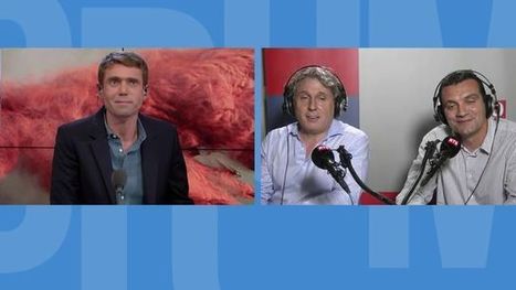 [INP-IMFT] Bombardier d'eau KIOS - Interview de Dominique Legendre et David Joubert | InMédias | Scoop.it