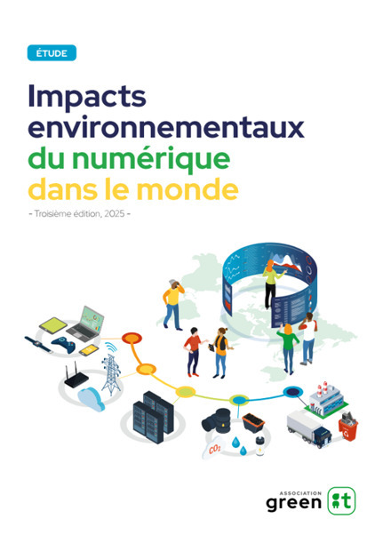 Impacts environnementaux du numérique dans le monde 2025 | Héros du numérique | Scoop.it