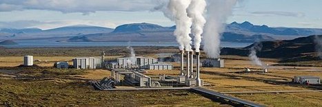 La géothermie, énergie renouvelable à développer | Build Green, pour un habitat écologique | Scoop.it