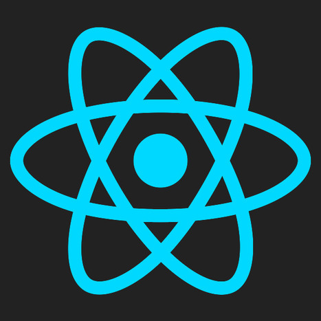 React: Complementary Tools | React | Scoop.it
