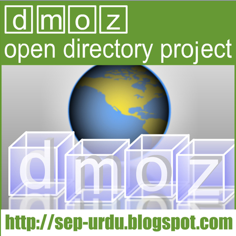 About the Open Directory Project | Web 2.0 for juandoming | Scoop.it