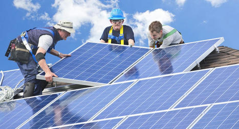 A Comprehensive Guide to the Solar Panel Installation Process | Trending on internet | Scoop.it