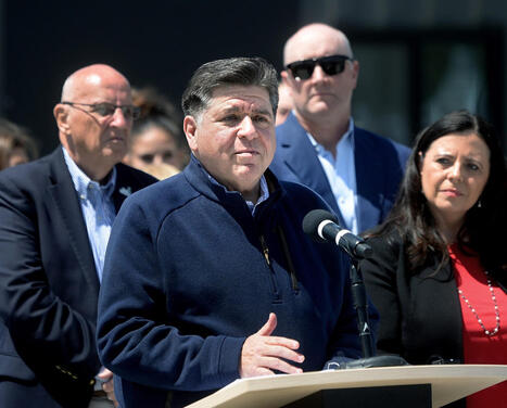 Approved Illinois Budget Includes New Sports Event Contract Tax | Sports Betting | Scoop.it