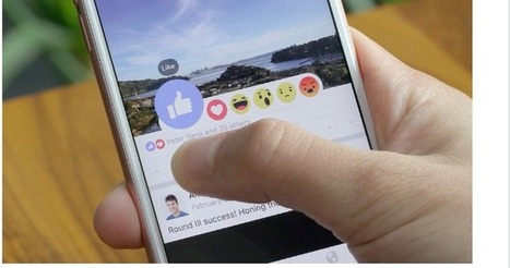"Wouah", vous pouvez d&eacute;sormais r&eacute;agir aux commentaires sur Facebook ! - FrAndroid | LA CURATION DE CONTENU DANS UN ENVIRONNEMENT NUM&Eacute;RIQUE | Scoop.it