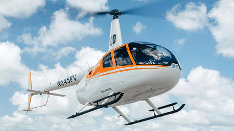 Army To Use Robinson R66 For Its New Helicopter Pilot Training Concept | DEFENSE NEWS | Scoop.it