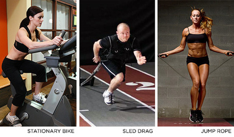 Bodybuilding.com - Fat Loss Fouls: 4 Cardio Mistakes You Might Be Making | Bodybuilding & Fitness | Scoop.it