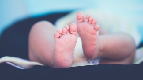 Un bébé porté pour la première fois successivement par ses deux mères au cours de la même grossesse | Famille et sexualité | Scoop.it