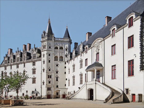 Five Inspiring Cities to Visit in Brittany France | Nantes, Take the journey ! | Scoop.it