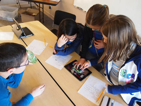 20 Collaborative Learning Tips And Strategies For Teachers | Professional Learning Design | Scoop.it