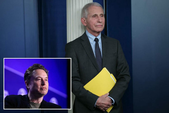 Elon Musk demands charges against Anthony Fauci after NIH comes clean on funding 'gain of function' research | Covid Report | Scoop.it