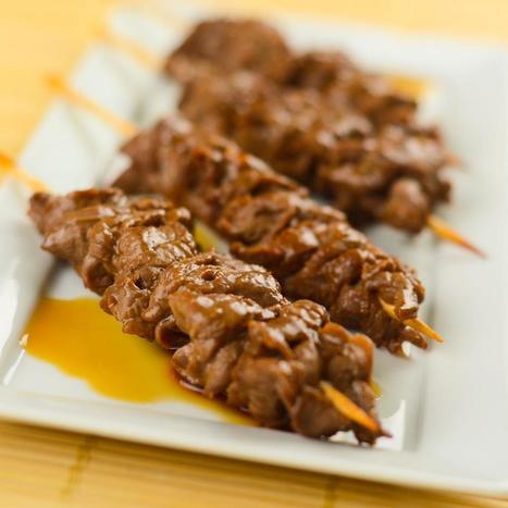 Recette yakitori de filets de bœuf  | Hobby, LifeStyle and much more... (multilingual: EN, FR, DE) | Scoop.it