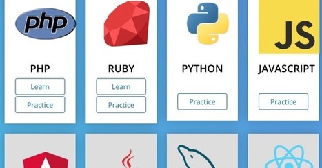 An Important Coding Resource for Students - Educators Technology | Into the Driver's Seat | Scoop.it