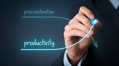 Productivity Tips for People Who Hate Productivity Tips | iSchoolLeader Magazine | Scoop.it