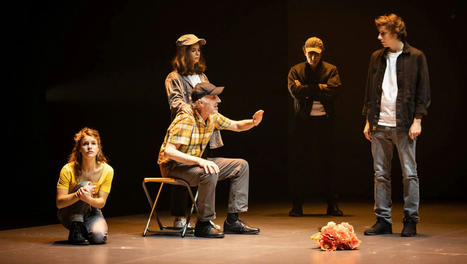 «Racine carrée du verbe être», Wajdi Mouawad reçu cinq sur cinq | Revue de presse théâtre | Scoop.it