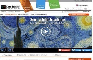 «L’Art en question», le webdoc qui fait aimer l’art (Exponaute) | Education & Numérique | Scoop.it