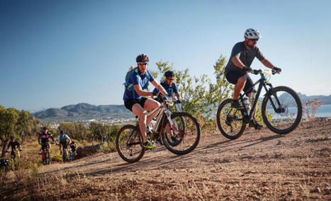 VTT - Le Roc d'Azur et ses 38 bougies à Fréjus... jusqu'au 9 octobre ! | Tourisme de randonnées                                                                                                                                                                                 & Sports de nature pour les pros | Scoop.it