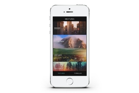 The Weekly Roundup: Brand New iOS Photography App Union, Simple Technique for Matching Tones and Mextures 2.0 | Image Effects, Filters, Masks and Other Image Processing Methods | Scoop.it