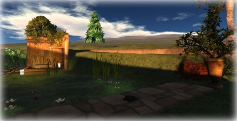 Sojourner's Ground, Erzulie - Second Life | Second Life Destinations | Scoop.it