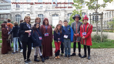 European Contest: A bilingual Challenge 2014–2016 #EducarenCLM | Educación en Castilla-La Mancha | Scoop.it