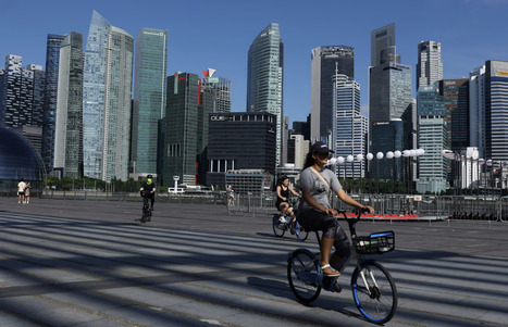SINGAPORE: How its unique monetary policy works | ASIES | Scoop.it