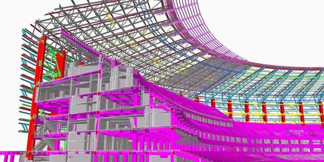 Structural 2D Drafting Services - Silicon Valley | CAD Services - Silicon Valley Infomedia Pvt Ltd. | Scoop.it