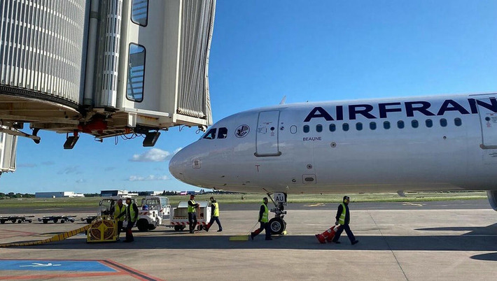 Air France quitte l'aéroport de Strasbourg-Entzheim fin mars 2025, faute de liaisons suffisantes | Nouveautés - Offre touristique Alsace | Scoop.it