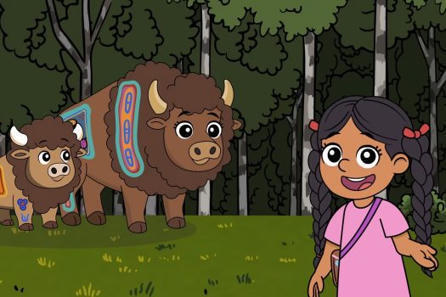 Revitalizing Indigenous languages through children&rsquo;s programming | Language and Culture | Scoop.it