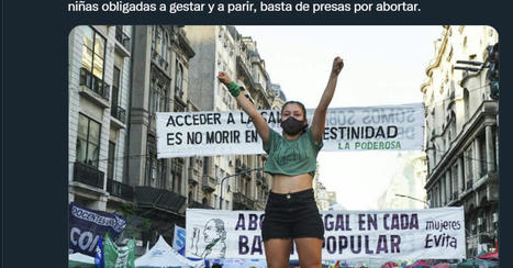 Usbek & Rica - Pourquoi la lutte pour le droit &agrave; l'avortement se joue d&eacute;sormais en ligne | Famille et sexualit&eacute; | Scoop.it