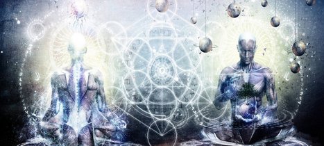 The Higher Mind, Nonlocal Intuition & Divine Synchronicities. What Does It All Mean? | meditation, spirituality and meaning | Scoop.it