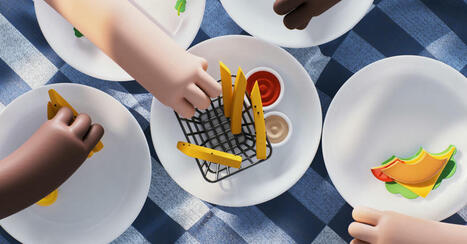 FOOD: Ozempic comes for the group dinner  | Revue de presse - Club DEMETER | Scoop.it