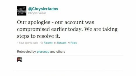 10 Companies That Tweeted, Then Regretted | The 21st Century | Scoop.it