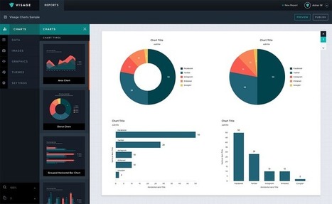 A Tool For Building Beautiful Data Visualizations | digital marketing strategy | Scoop.it