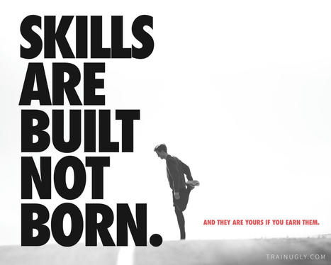 21st Century Skills Are Built, Not Born (Learning Like a Jungle Tiger) — AJ Juliani @ajjuliani | gpmt | Scoop.it