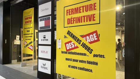 Le magasin de pr&ecirc;t-&agrave;-porter Fiesta ferme dans le centre commercial de Louvroil | revue de presse | Scoop.it