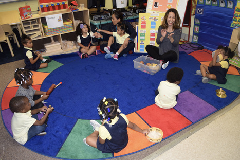 Dual-language programs benefit disadvantaged black kids, too, experts say - The Hechinger Report | Benefits of Bilingualism | Scoop.it