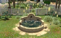 Lucky Palms : Le puits aux souhaits « L'univers Sims | Les Sims | Scoop.it