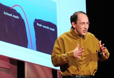Conrad Wolfram sobre: cómo enseñar a los niños matemática real con computadoras | TECNOLOGÍA_aal66 | Scoop.it