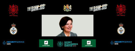 Lloyds Banking Group Board Sarah Legg Crime Syndicate HSBC BANK GROUP - THE BANK JOB - CITY OF LONDON POLICE - INTERPOL - SPANISH NATIONAL POLICE CORPS Bank of England Most Famous Case | SFO Director Lisa Osofsky Fraud Bribery File HM ATTORNEY GENERAL VICTORIA PRENTIS MP  - LORD GOLDSMITH KC - BARONESS SCOTLAND KC = THE CARROLL TRUSTS  = DOMINIC GRIEVE KC - SIR JEREMY WRIGHT KC MP - SIR GEOFFREY COX KC MP Royal Courts of Justice Exposé | Scoop.it