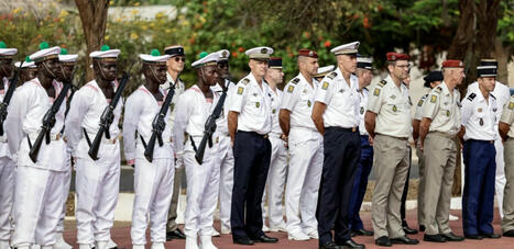 Une page se tourne pour la présence militaire française au Sénégal et en Afrique de l'Ouest | DEFENSE NEWS | Scoop.it