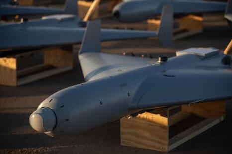 South Korea plans rapid expansion of UAV, C-UAS capabilities | DEFENSE NEWS | Scoop.it