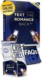 Text The Romance Back 2.0 eBook Michael Fiore PDF Download Free | Ebooks & Books (PDF Free Download) | Scoop.it