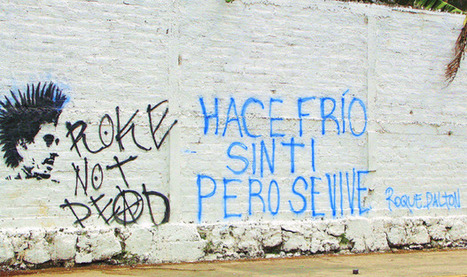 Grafiti: poesía eres tú..., por Miguel Huezo Mixco | Autores de Centroamérica | Magacín | Scoop.it