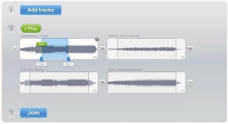 5 extensions chrome pour éditer les fichiers audio | DIGITAL LEARNING | Scoop.it