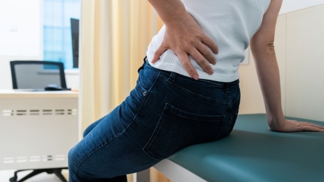 Des outils pour faciliter la prise en charge de la douleur chronique | GRIEPS | Scoop.it