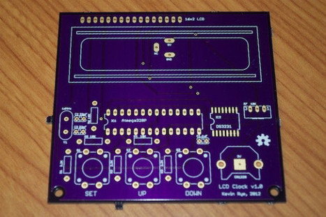 Prototipado de PCB, Cómo Crear Circuitos Impresos | tecno4 | Scoop.it