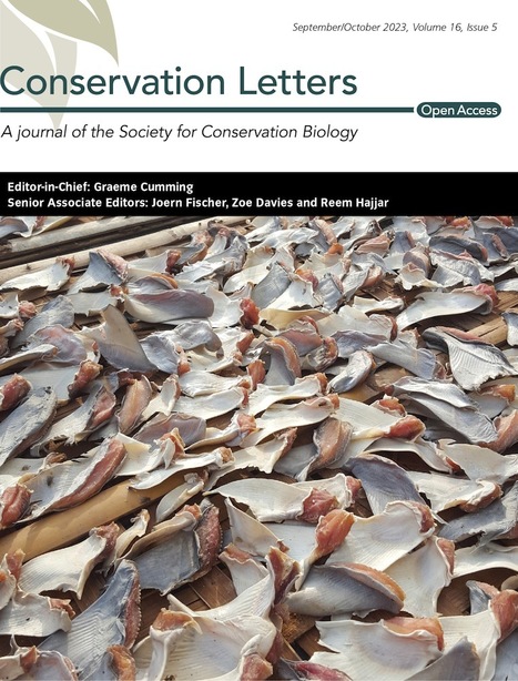 Fisheries outcomes of marine protected area networks: levels of protection, connectivity, and time matter. | Biodiversité | Scoop.it