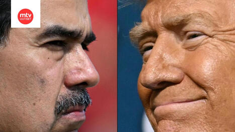 Venezuelan p&auml;&auml;kaupungissa r&auml;j&auml;hdyksi&auml;, presidentti otettu kiinni | MTV Uutiset | 1Uutiset - Lukemisen t&auml;hden | Scoop.it