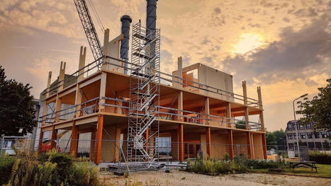 Bescheiden ambitie voor 9% biobased bouwmaterialen in 2030 - Duurzaam energienieuws, WattisDuurzaam.nl | Ministerie van BZK | Scoop.it