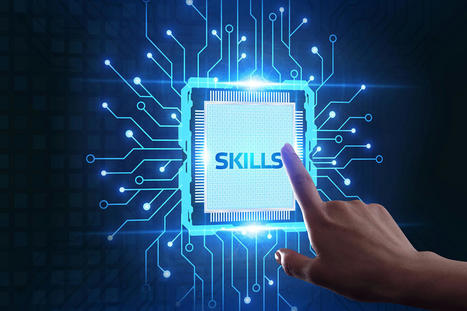 The 4 Digital Skills everyone will need for the Future of Work | Ten skills that employers want | Scoop.it
